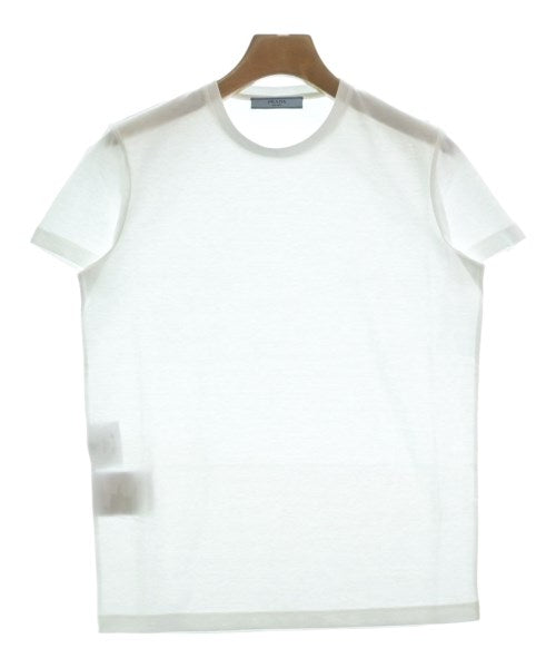 PRADA เสื้อยืด/เสื้อท็อปส์