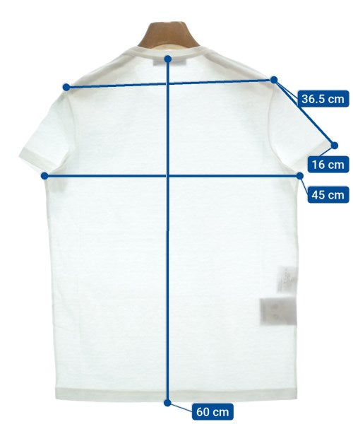 PRADA เสื้อยืด/เสื้อท็อปส์