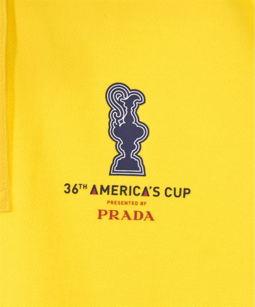 PRADA เสื้อโปโล