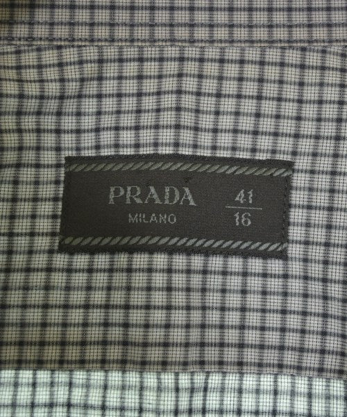 PRADA เสื้อลำลอง