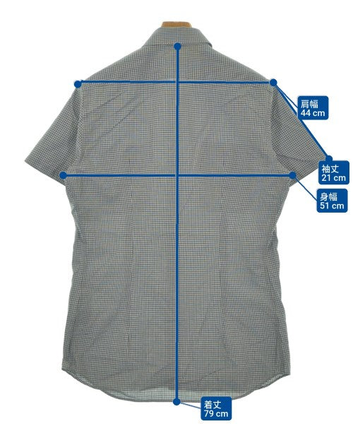 PRADA เสื้อลำลอง