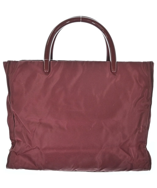 PRADA กระเป๋าถือขนาดใหญ่