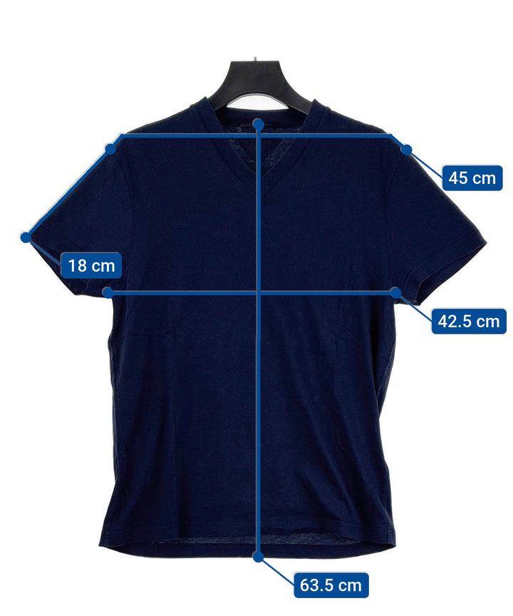 PRADA เสื้อยืด/เสื้อท็อปส์