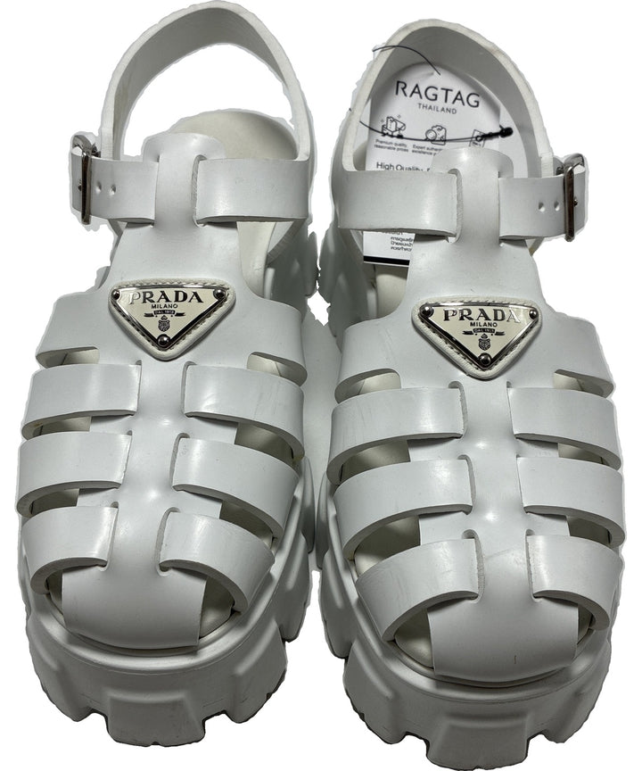 PRADA รองเท้าแตะ