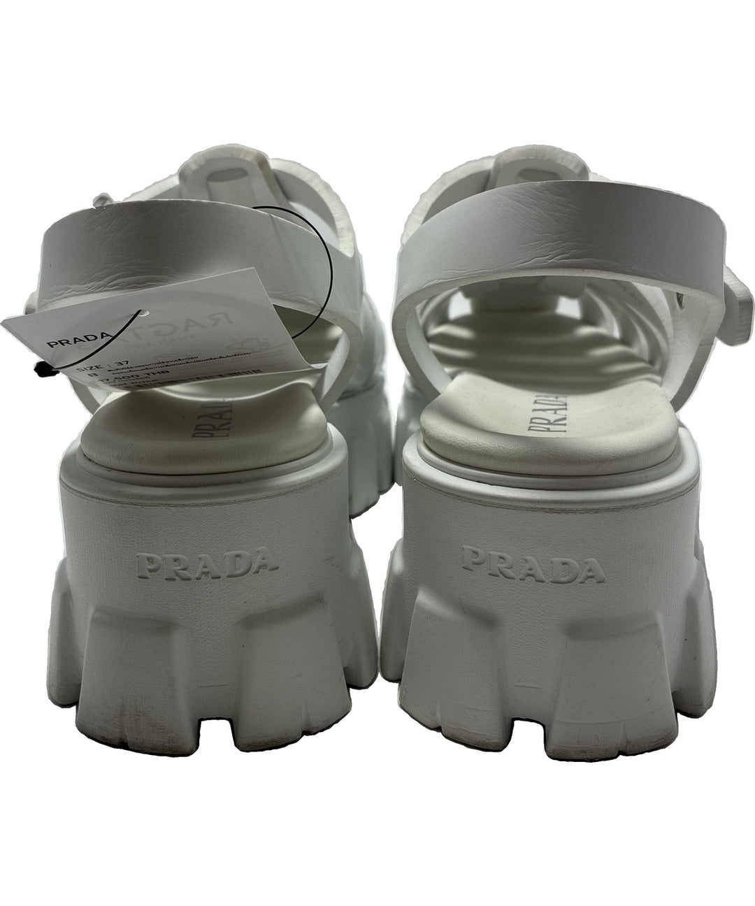 PRADA รองเท้าแตะ