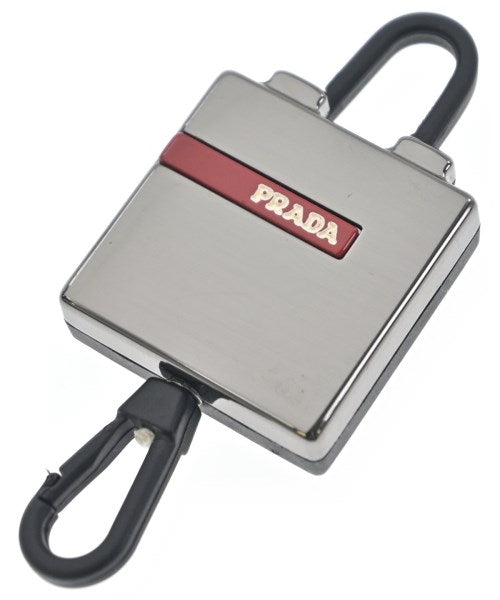 PRADA เคสกุญแจ/พวงกุญแจ