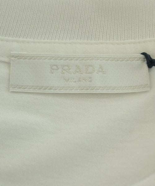PRADA เสื้อยืด/เสื้อท็อปส์