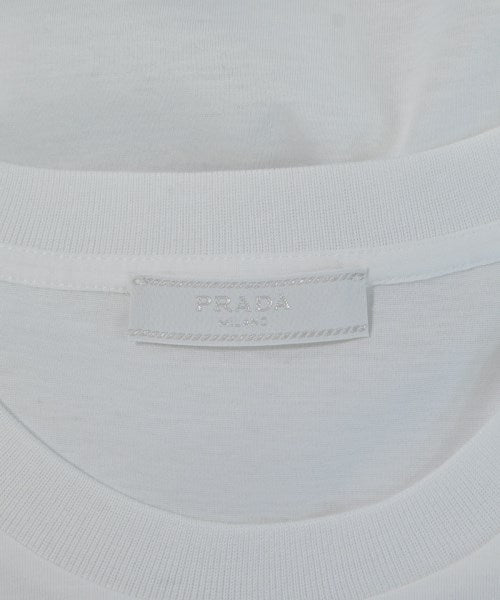 PRADA เสื้อยืด/เสื้อท็อปส์