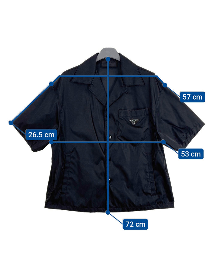 PRADA เสื้อลำลอง