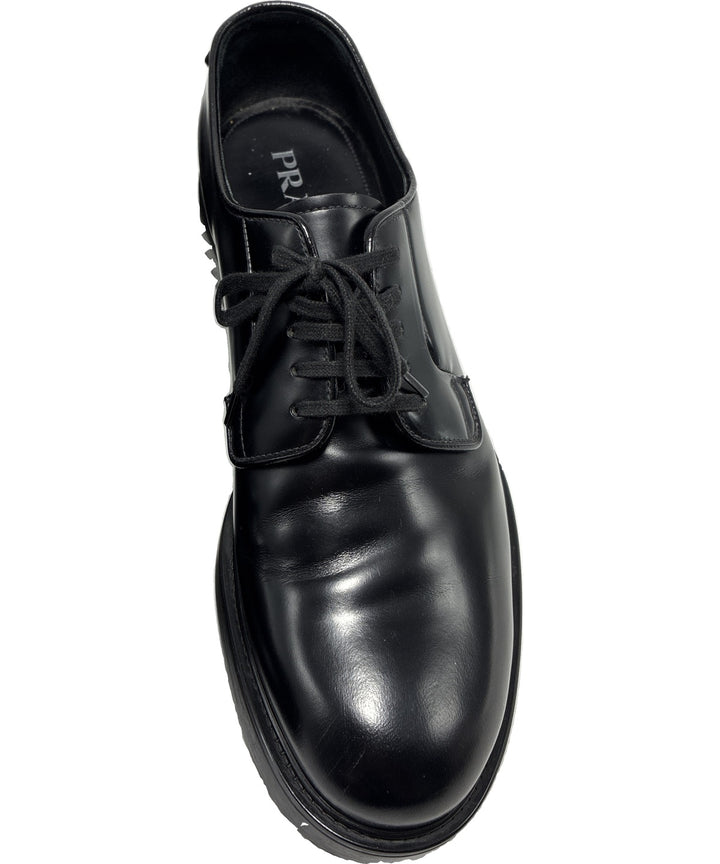 PRADA รองเท้าสวมทางการ