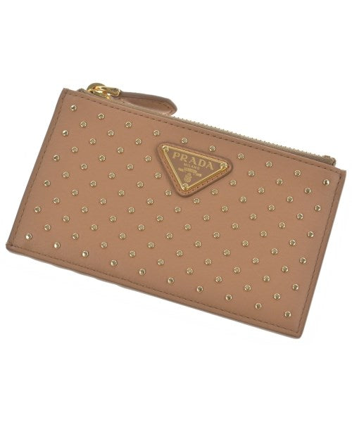 PRADA กระเป๋าสตางค์/กระเป๋าใส่เหรียญ