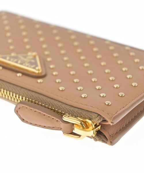 PRADA กระเป๋าสตางค์/กระเป๋าใส่เหรียญ
