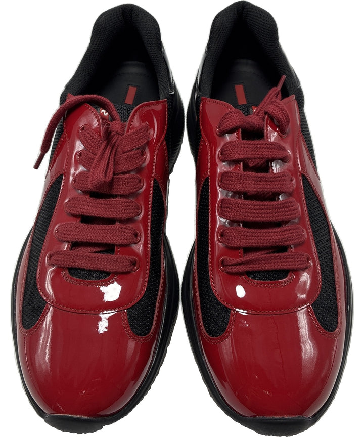 PRADA รองเท้าผ้าใบ