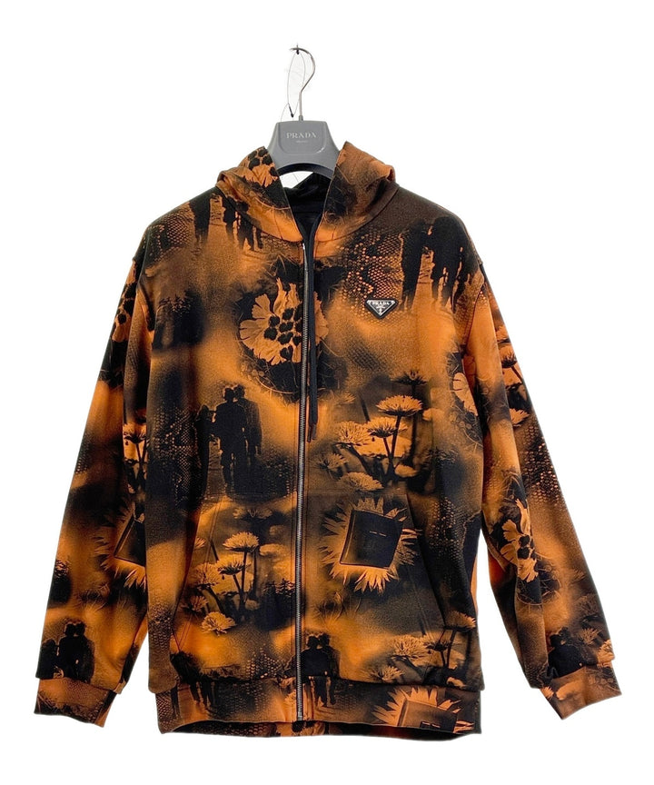 PRADA เสื้อฮู้ด