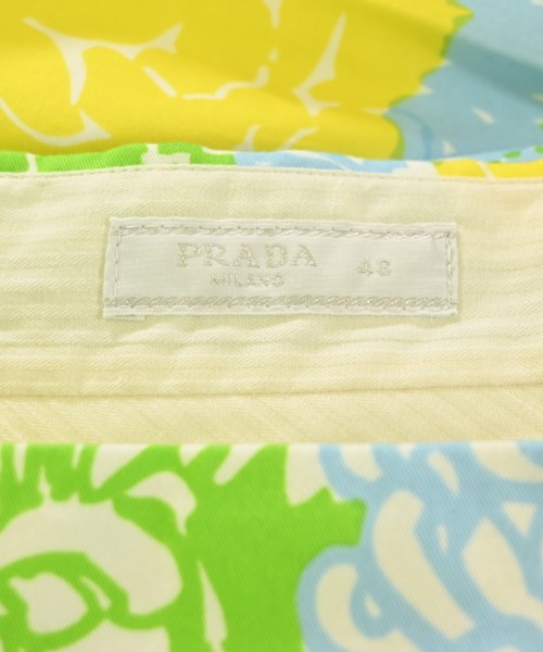 PRADA กางเกงขายาว