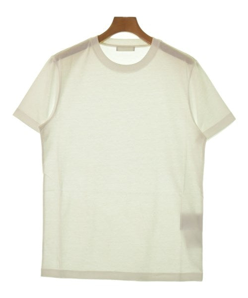 PRADA เสื้อยืด/เสื้อท็อปส์