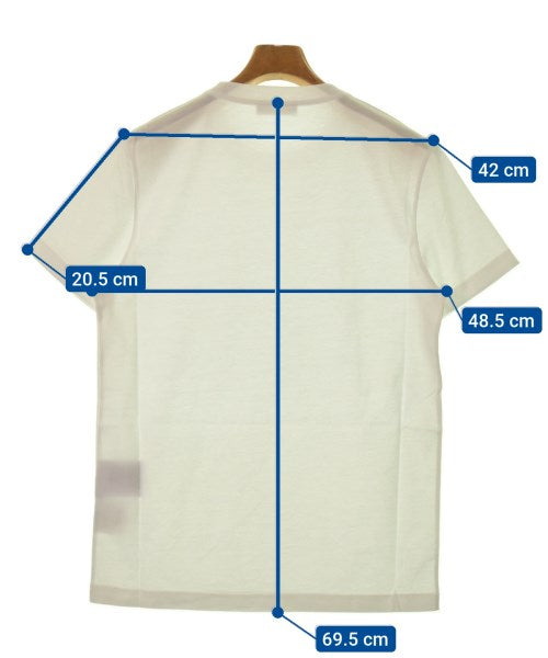 PRADA เสื้อยืด/เสื้อท็อปส์