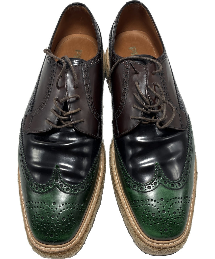 PRADA รองเท้าสวมทางการ