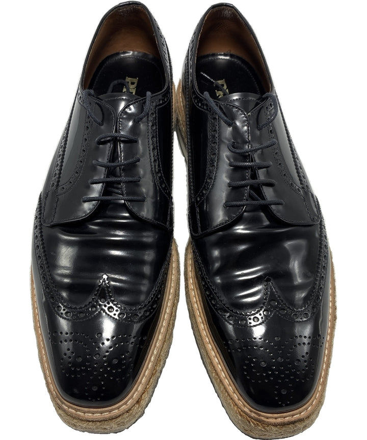 PRADA รองเท้าสวมทางการ