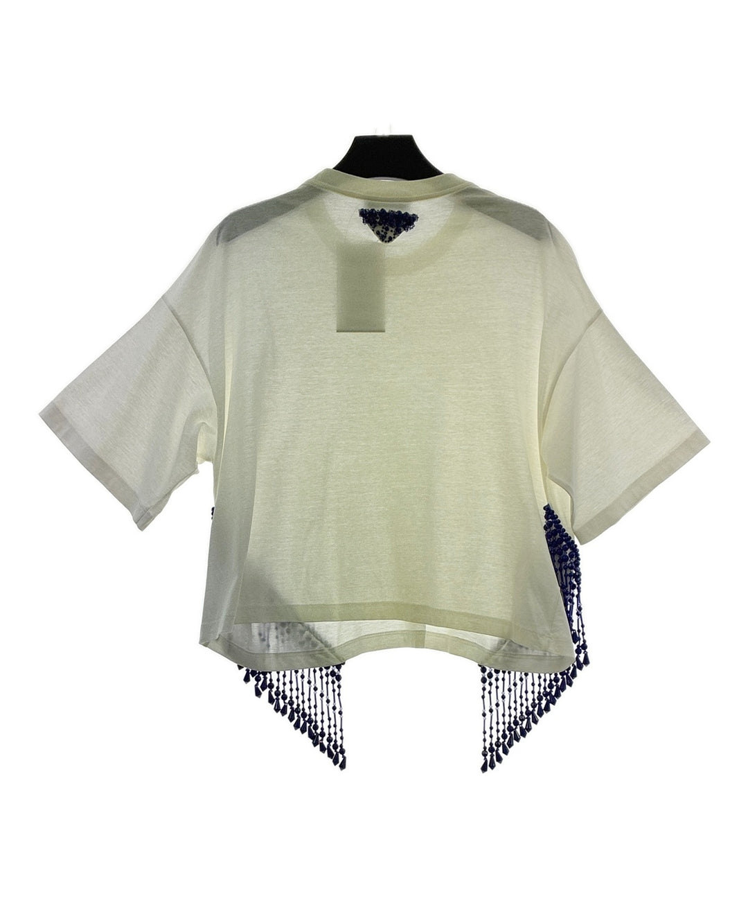 PRADA เสื้อยืด/เสื้อท็อปส์