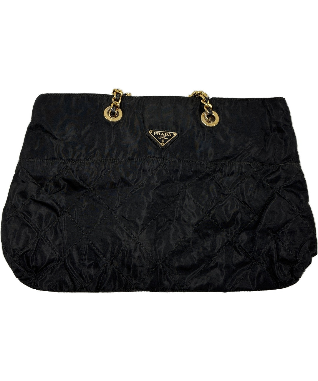 PRADA กระเป๋าถือขนาดใหญ่