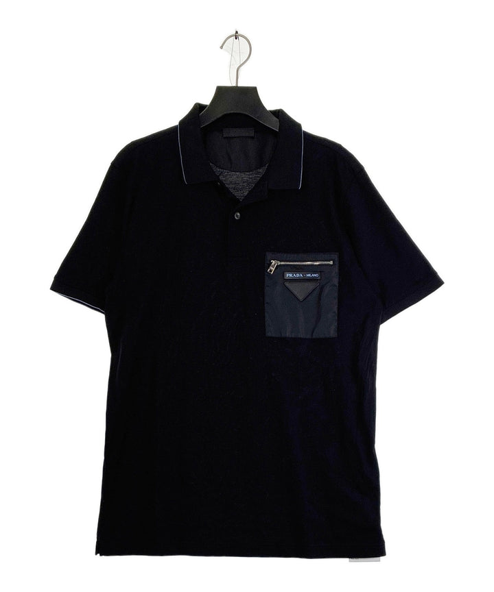 PRADA เสื้อโปโล