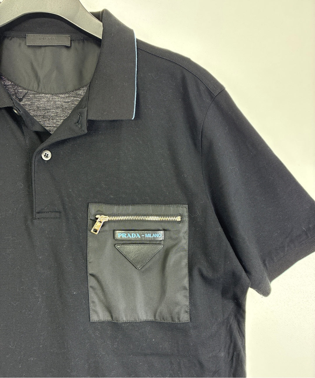 PRADA เสื้อโปโล