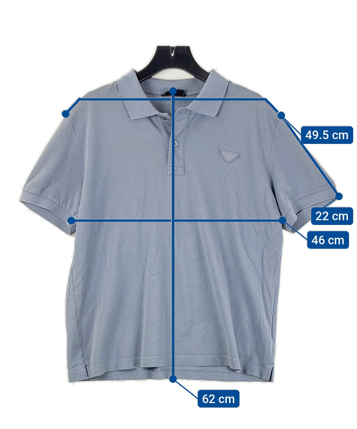 PRADA เสื้อโปโล