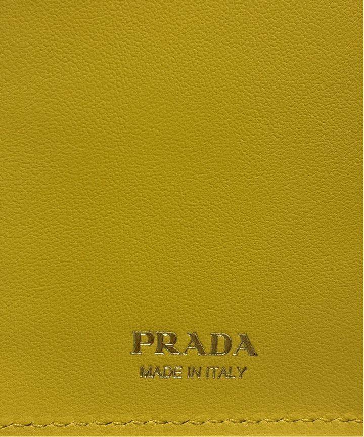 PRADA กระเป๋าสตางค์/กระเป๋าใส่เหรียญ