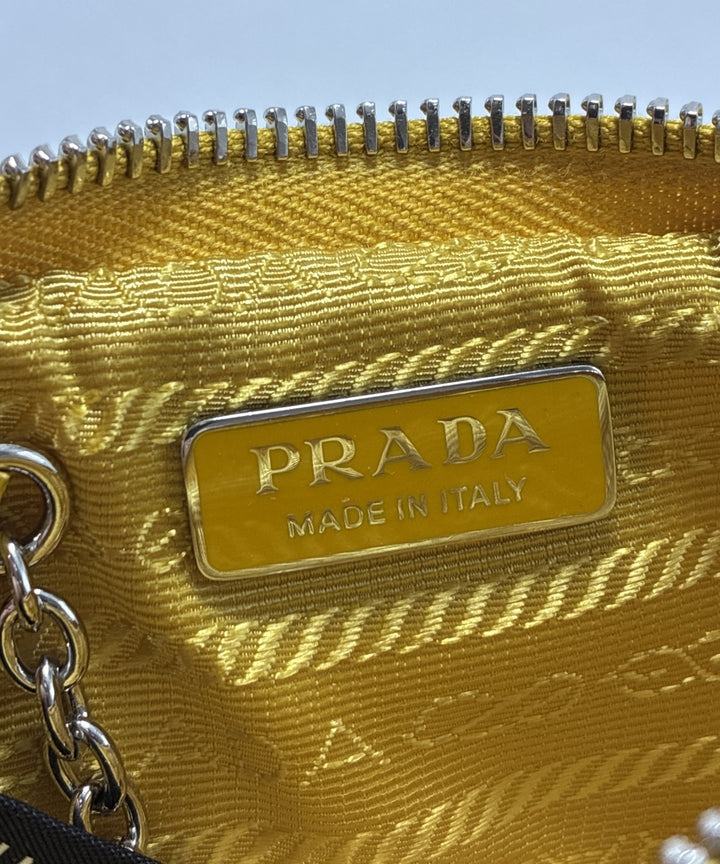 PRADA กระเป๋าสตางค์/กระเป๋าใส่เหรียญ