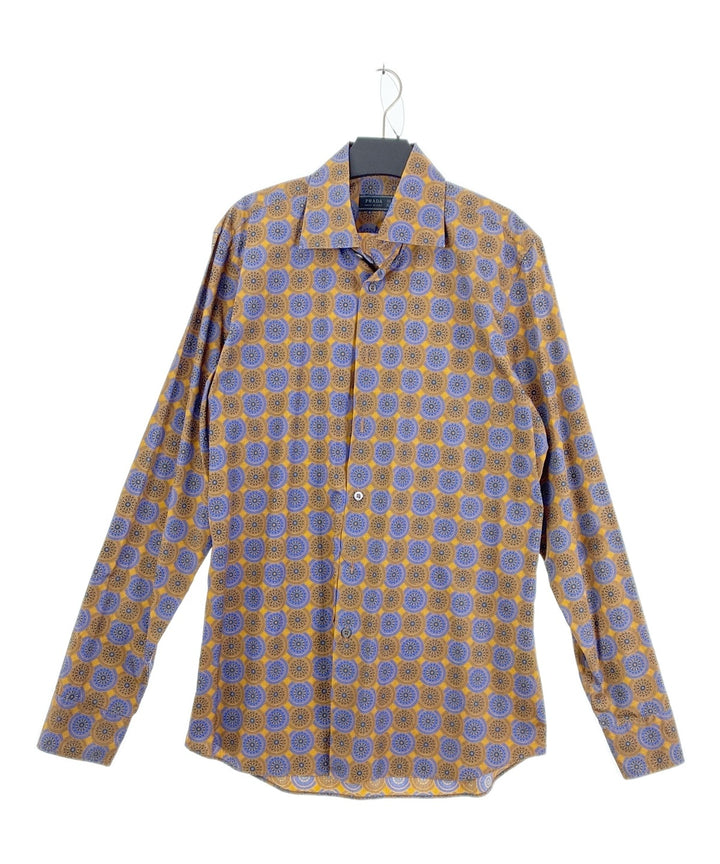 PRADA เสื้อลำลอง