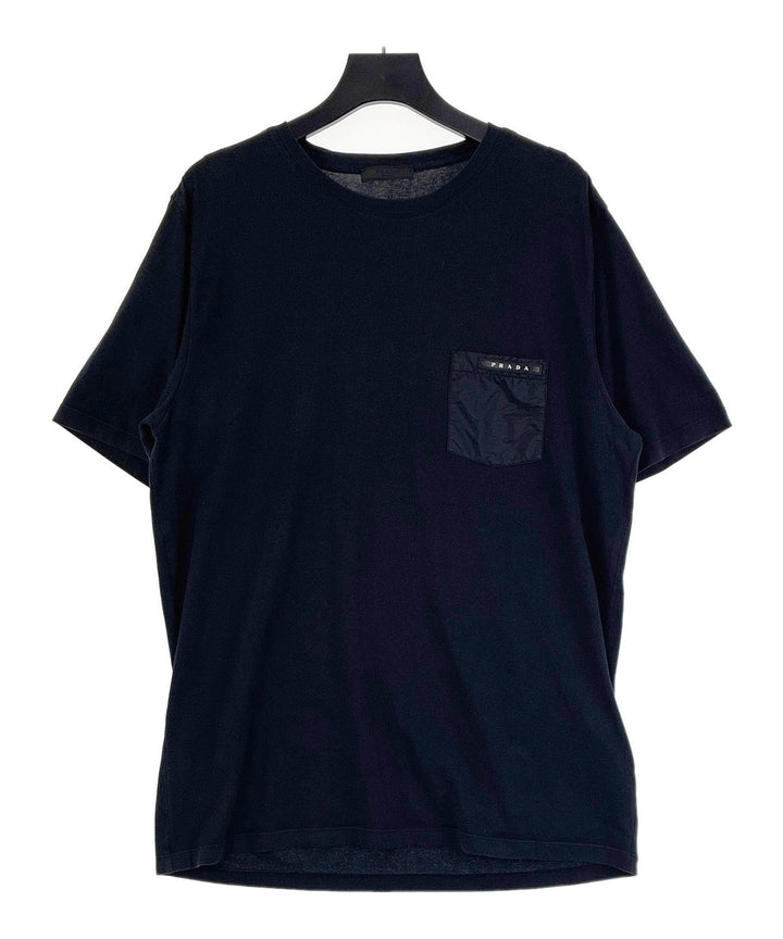PRADA เสื้อยืด/เสื้อท็อปส์