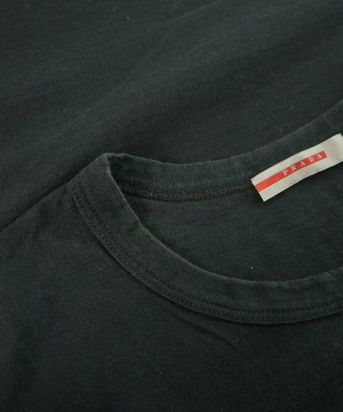 PRADA SPORT เสื้อยืด/เสื้อท็อปส์