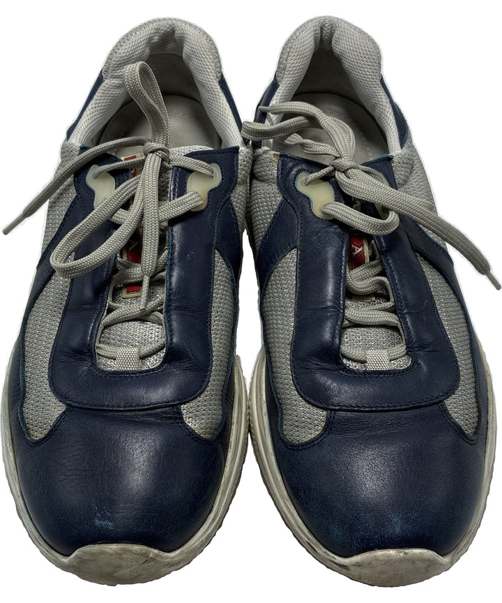 PRADA SPORT รองเท้าผ้าใบ