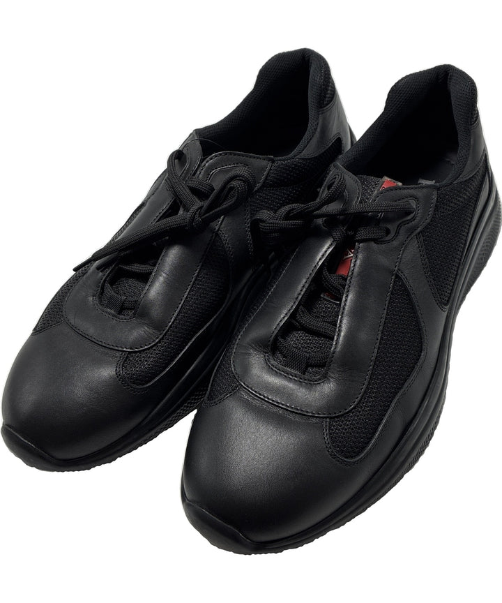 PRADA SPORT รองเท้าผ้าใบ
