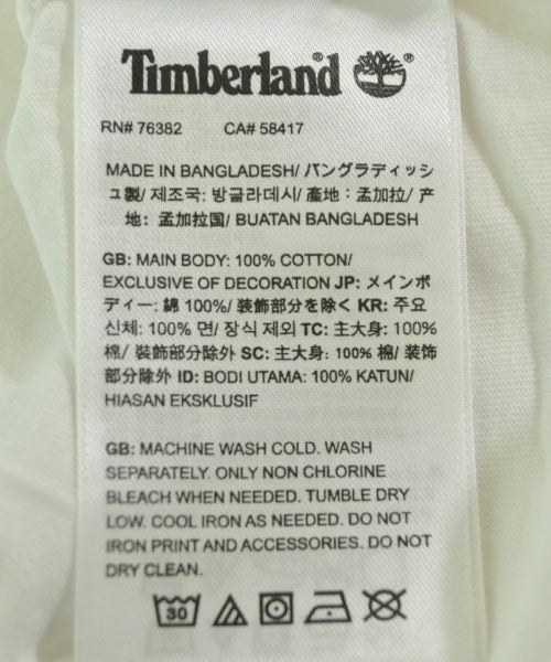 Timber Land เสื้อยืด/เสื้อท็อปส์