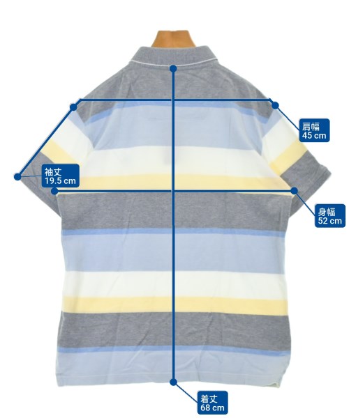 Timber Land เสื้อโปโล