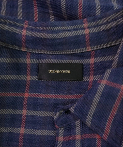 UNDER COVER Casual shirts