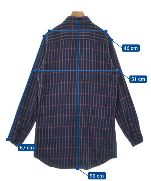 UNDER COVER Casual shirts