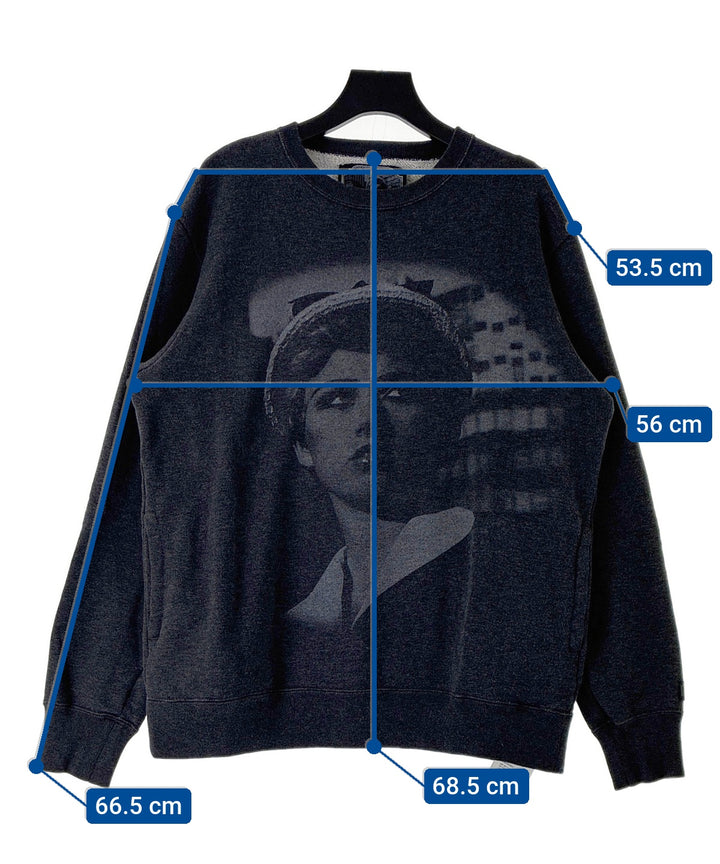 UNDER COVER เสื้อสเวตเตอร์