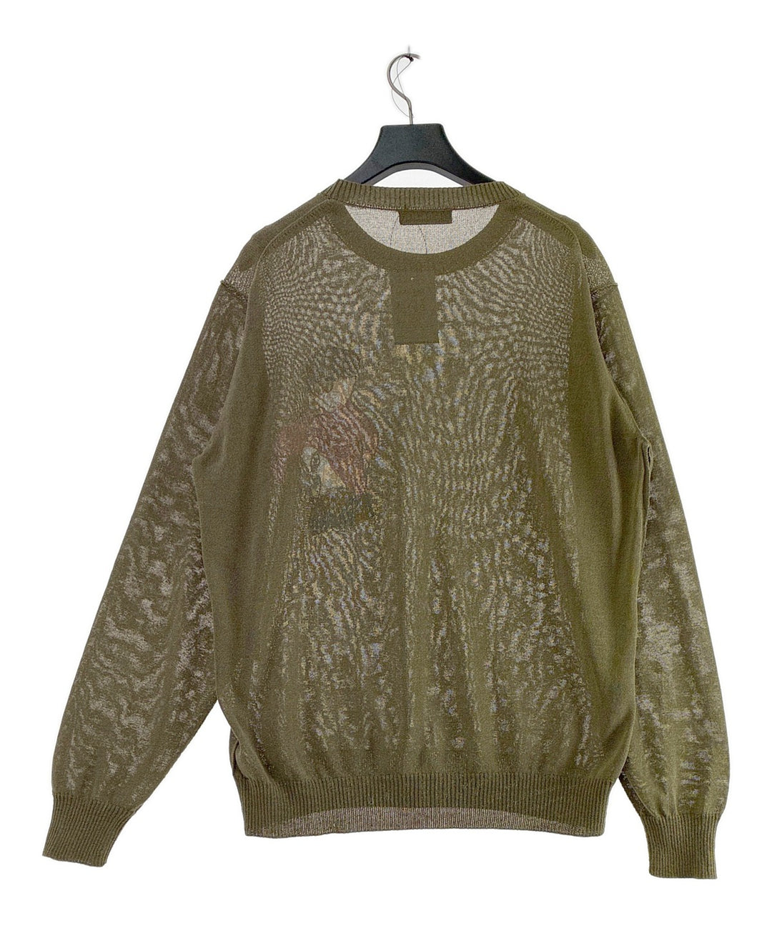 UNDER COVER เสื้อกันหนาว