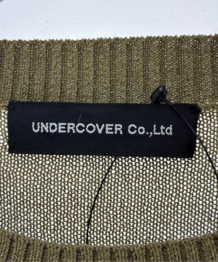 UNDER COVER เสื้อกันหนาว