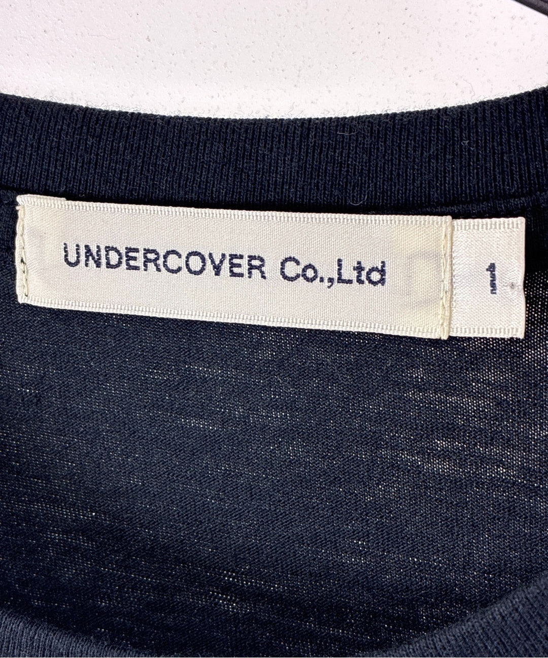 UNDER COVER เสื้อยืด/เสื้อท็อปส์
