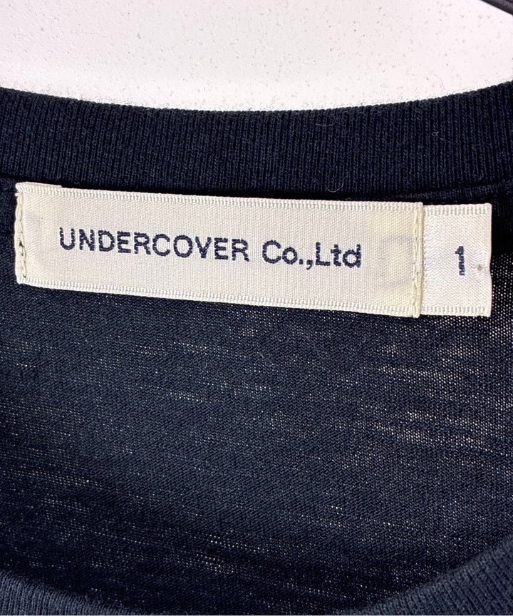 UNDER COVER เสื้อยืด/เสื้อท็อปส์