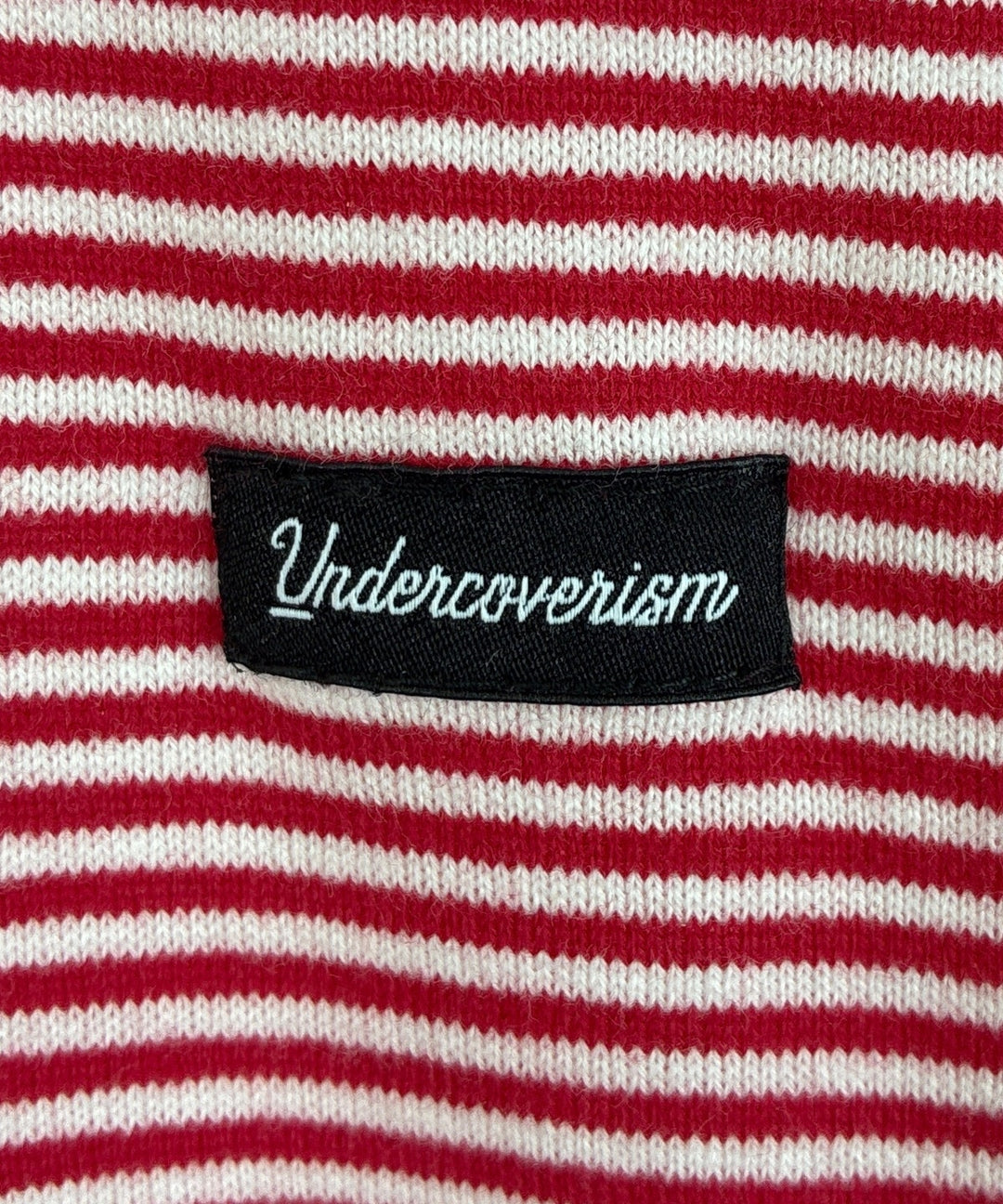 UNDER COVER เสื้อยืด/เสื้อท็อปส์