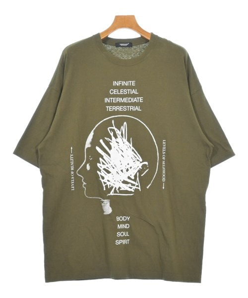 UNDER COVER เสื้อยืด/เสื้อท็อปส์
