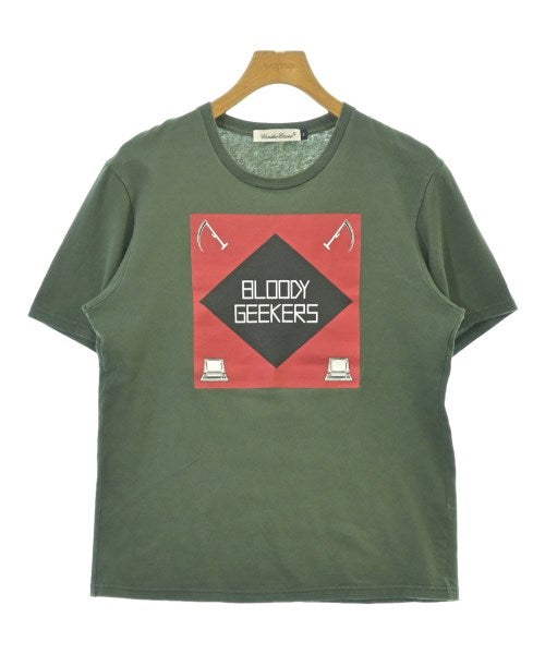 UNDER COVER เสื้อยืด/เสื้อท็อปส์