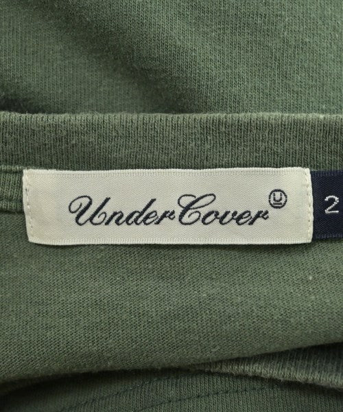 UNDER COVER เสื้อยืด/เสื้อท็อปส์