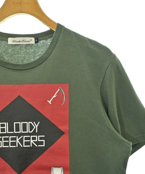 UNDER COVER เสื้อยืด/เสื้อท็อปส์