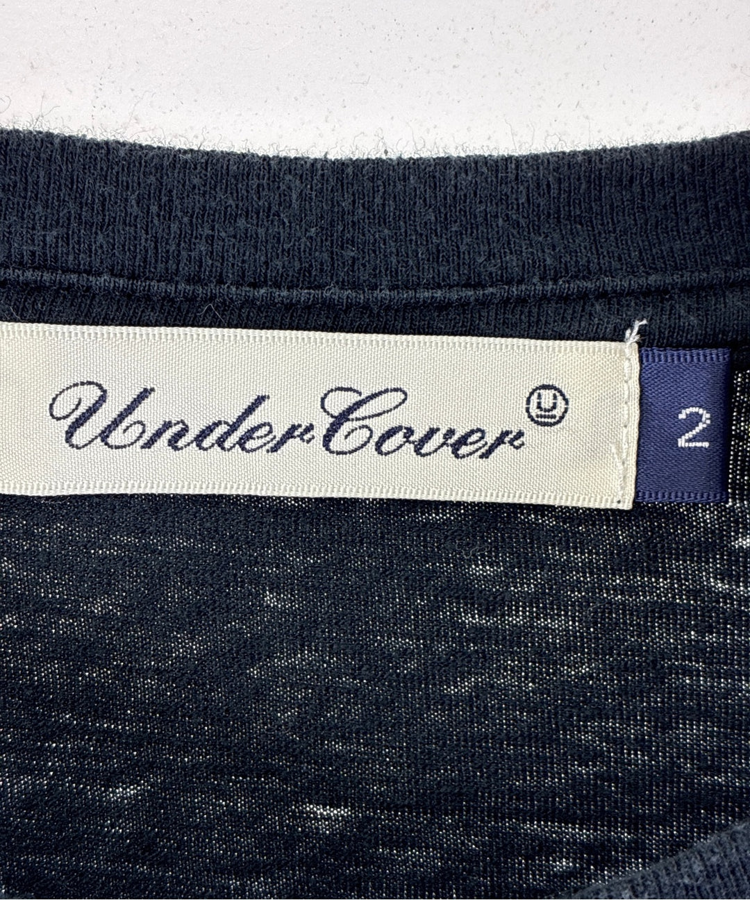 UNDER COVER เสื้อยืด/เสื้อท็อปส์